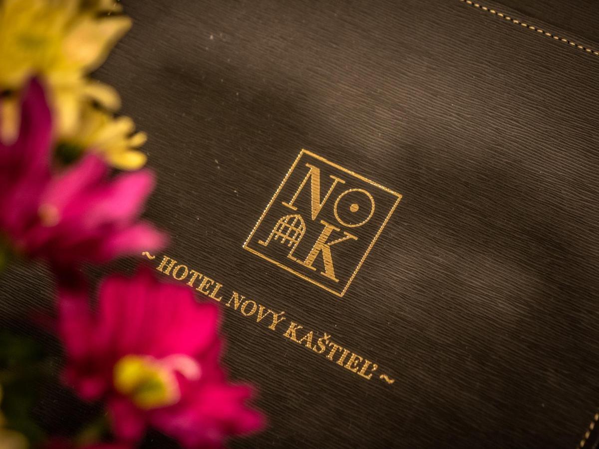 Hotel Novy Kastiel - Self Check-In Topoľčany المظهر الخارجي الصورة